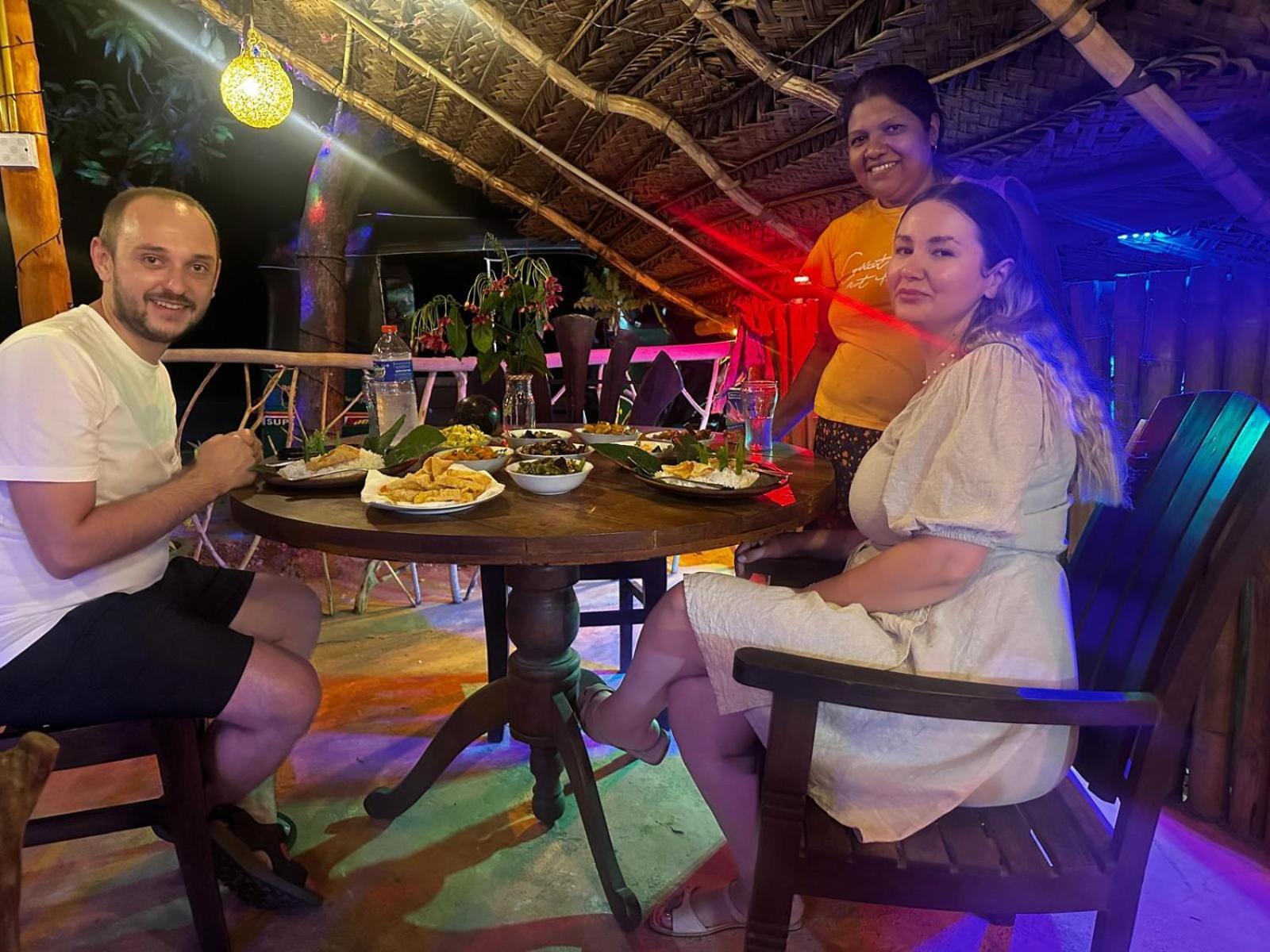 Sigiri Sara Home Stay Nice Village Сигирия Екстериор снимка