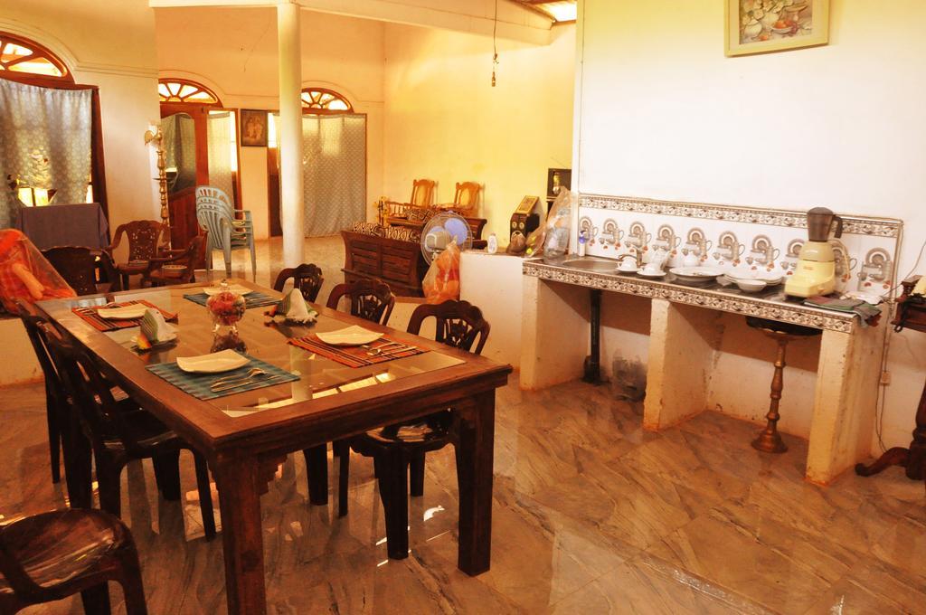 Sigiri Sara Home Stay Nice Village Сигирия Екстериор снимка
