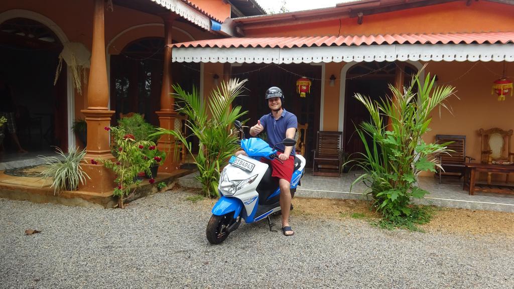Sigiri Sara Home Stay Nice Village Сигирия Екстериор снимка