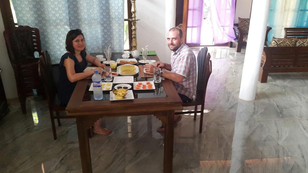 Sigiri Sara Home Stay Nice Village Сигирия Екстериор снимка