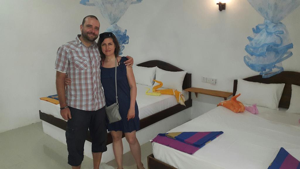 Sigiri Sara Home Stay Nice Village Сигирия Екстериор снимка