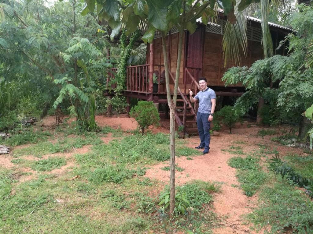 Sigiri Sara Home Stay Nice Village Сигирия Екстериор снимка