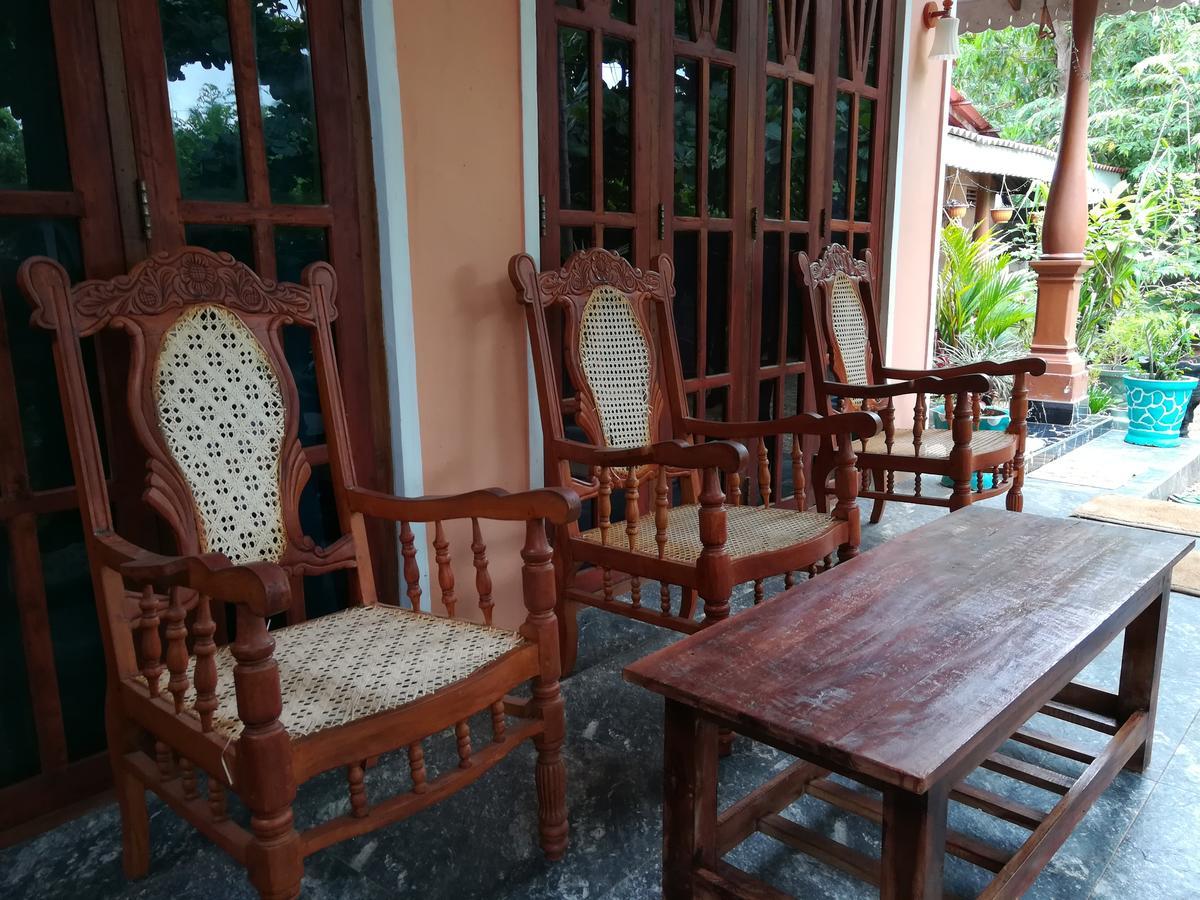 Sigiri Sara Home Stay Nice Village Сигирия Екстериор снимка